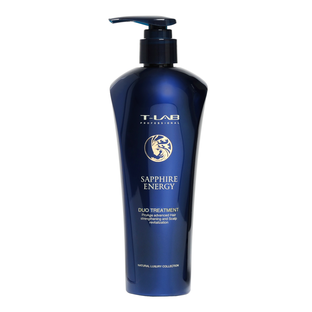 Тритмен ДУО для сили волосся та анти-ейдж ефекту, 300мл SAPPHIRE ENERGY  DUO Treatment
