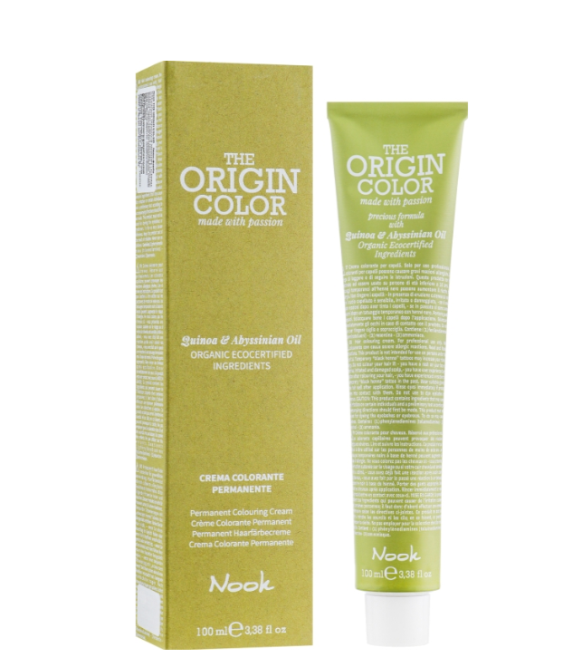 Стійка крем-фарба The Origin Color