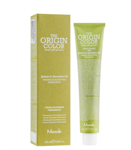 THE ORIGIN COLOR Стійка крем-фарба