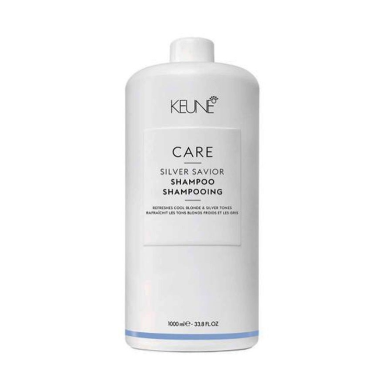 Keune Care Silver Savior Shampoo Шампунь срібний блиск 1000 мл