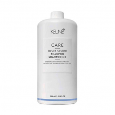 Keune Care Silver Savior Shampoo Шампунь срібний блиск 1000 мл