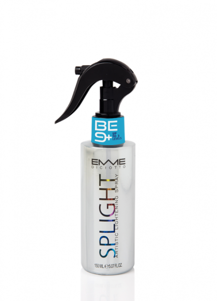 Освітлюючий рідкий спрей, без змивання BE9+ Splight Artistic Lightening Spray 150 мл
