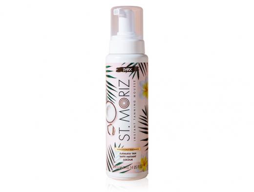 Автобронзат-мус St.Moriz Pro Dark Coconut, 300 мл - фото 1