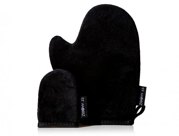 Набір рукавичок St Moriz Double Sided Tanning Mitt and Face