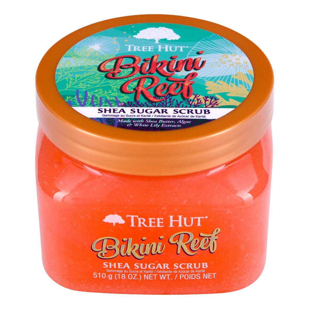 Скраб для тіла Bikini Reef Sugar Scrub