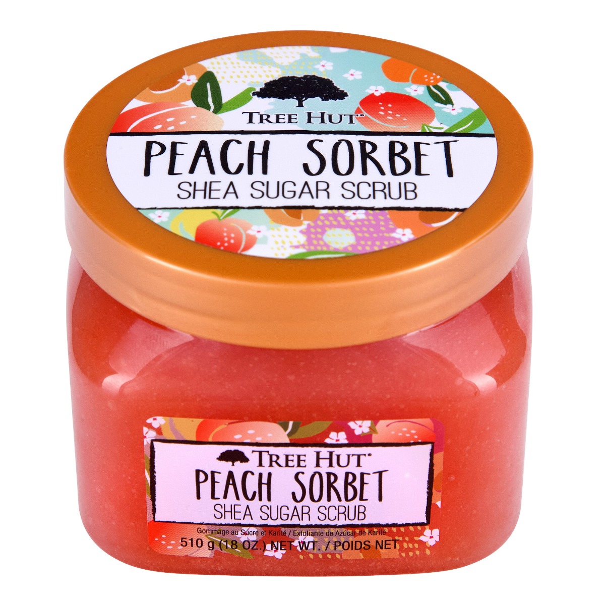 Скраб для тіла Peach Sorbet Sugar Scrub