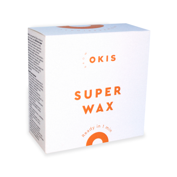 Віск Super Wax OKIS BROW 100 мл
