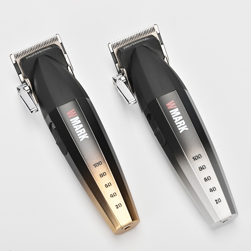 Професійна машинка для стрижки NG-2038 SILVER - фото 2