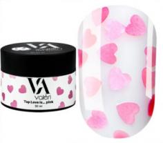 Valeri Top Love is…pink-30 мл