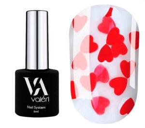 Valeri Top Love is…red