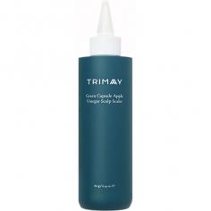 Капсульний пілінг для шкіри голови з оцтом Trimay - 180 г