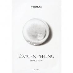 TRIMAY Oxygen Peeling Bubble Mask - 27 г