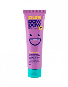 Відновлюючий бальзам для губ Pure Paw Paw Blackcurrant 25g