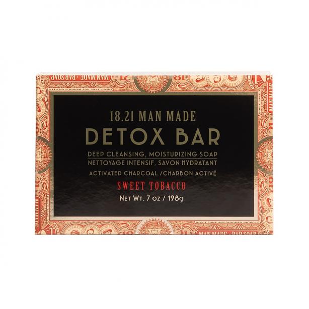Мило-детокс Detox Bar Sweet Tobacco