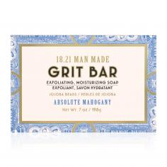 Grit Bar Soap Absolute Mahogany Мило для ексфоліації: відлущувальне, зволожуюче