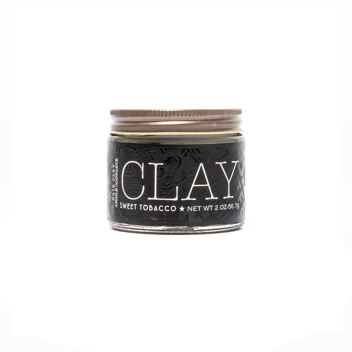 Глина для волосся Clay Sweet Tobacco 56.7 г