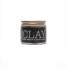 Clay Sweet Tobacco Глина для волосся середньої фіксації 