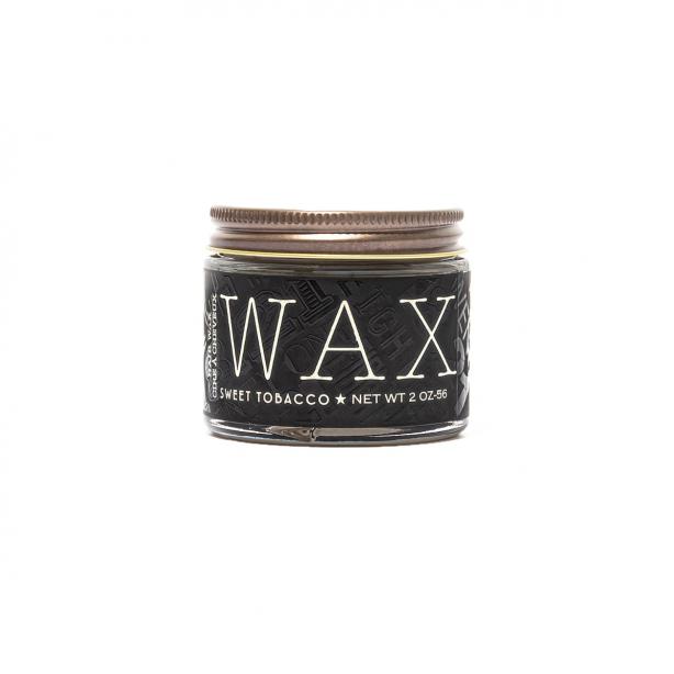  Wax Sweet Tobacco Віск для волосся з високою фіксацією та низьким блиском
