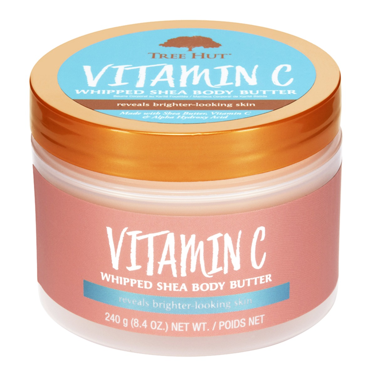 Баттер для тіла Vitamin C Whipped Body Butter 
