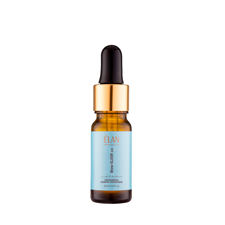 Професійний концентрат для догляду за бровами: Brow ELIXIR 2.0