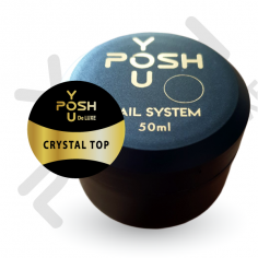 Глянцевий топ Crystal Top You Posh-50 мл