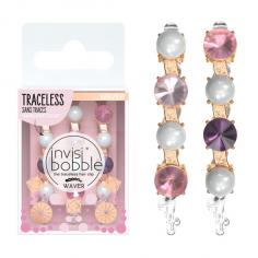 Заколка для волосся invisibobble WAVER BRITISH ROYAL TO BEAD OR NOT TO BEAD