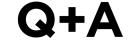 Q+A