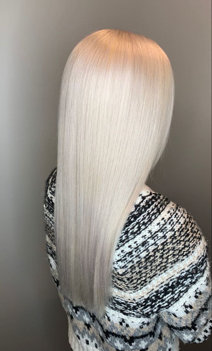 ламінування волосся для білявок 2026