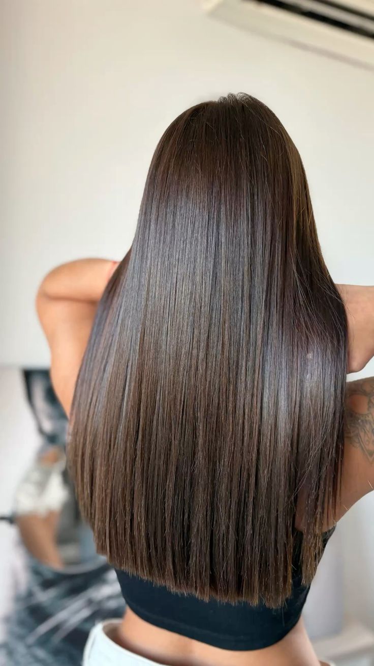 ламінування волосся 2026 фото 6