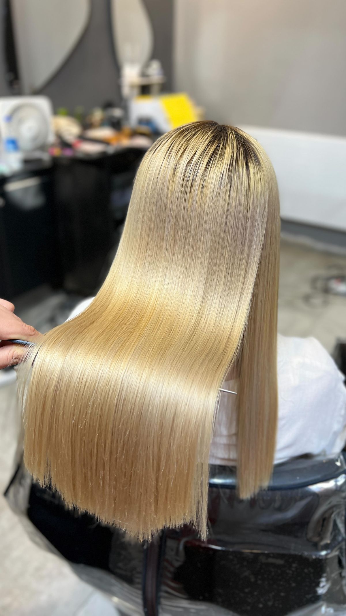 ламінування волосся у салоні краси 2026