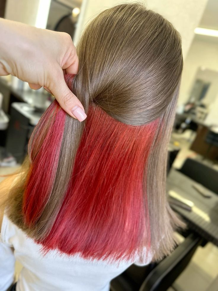 приховане фарбування волосся 2026 фото 1