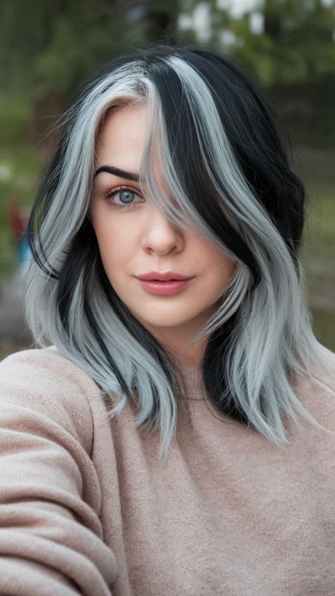 приховане фарбування волосся 2025