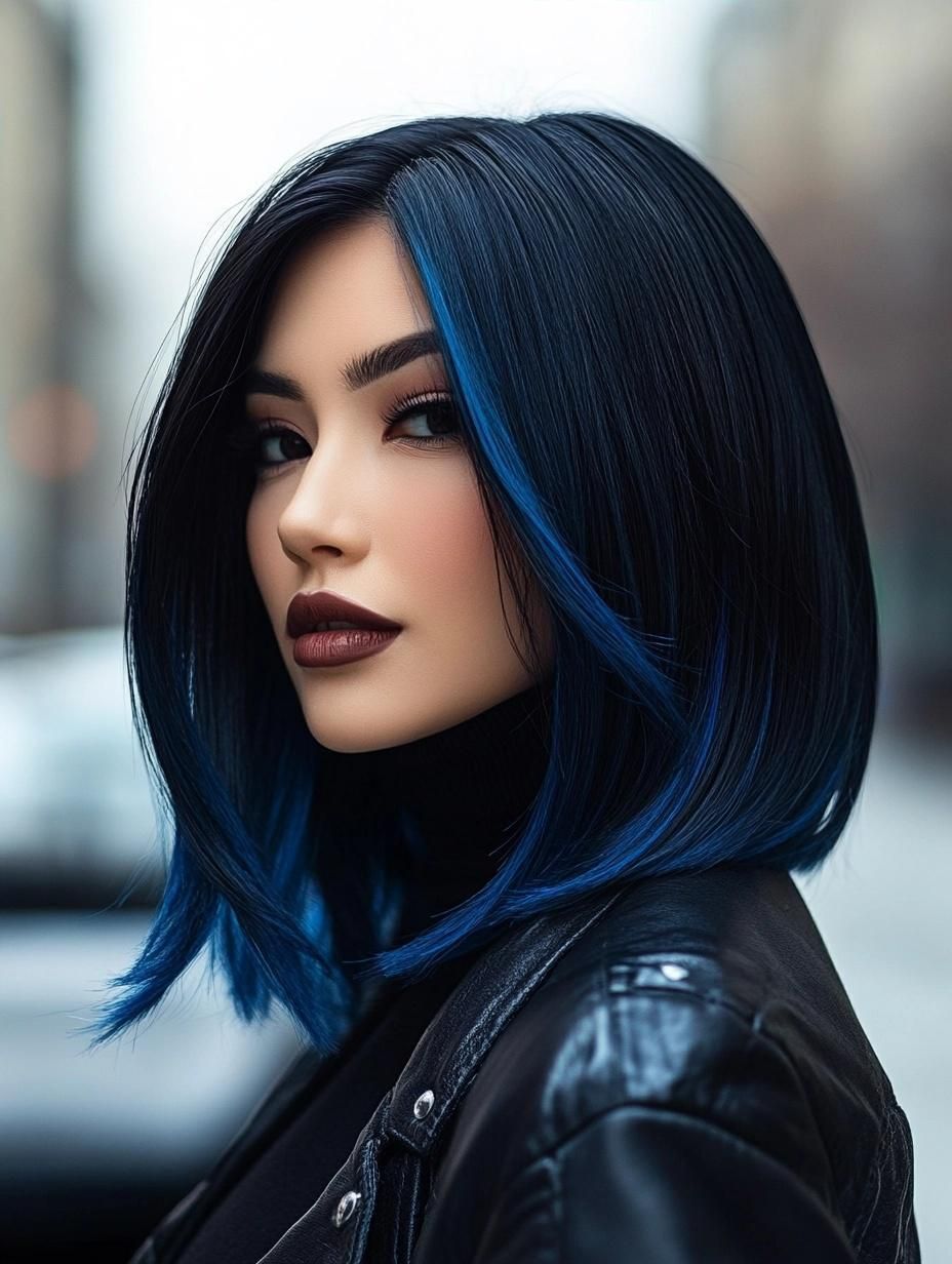 приховане фарбування волосся фото 10