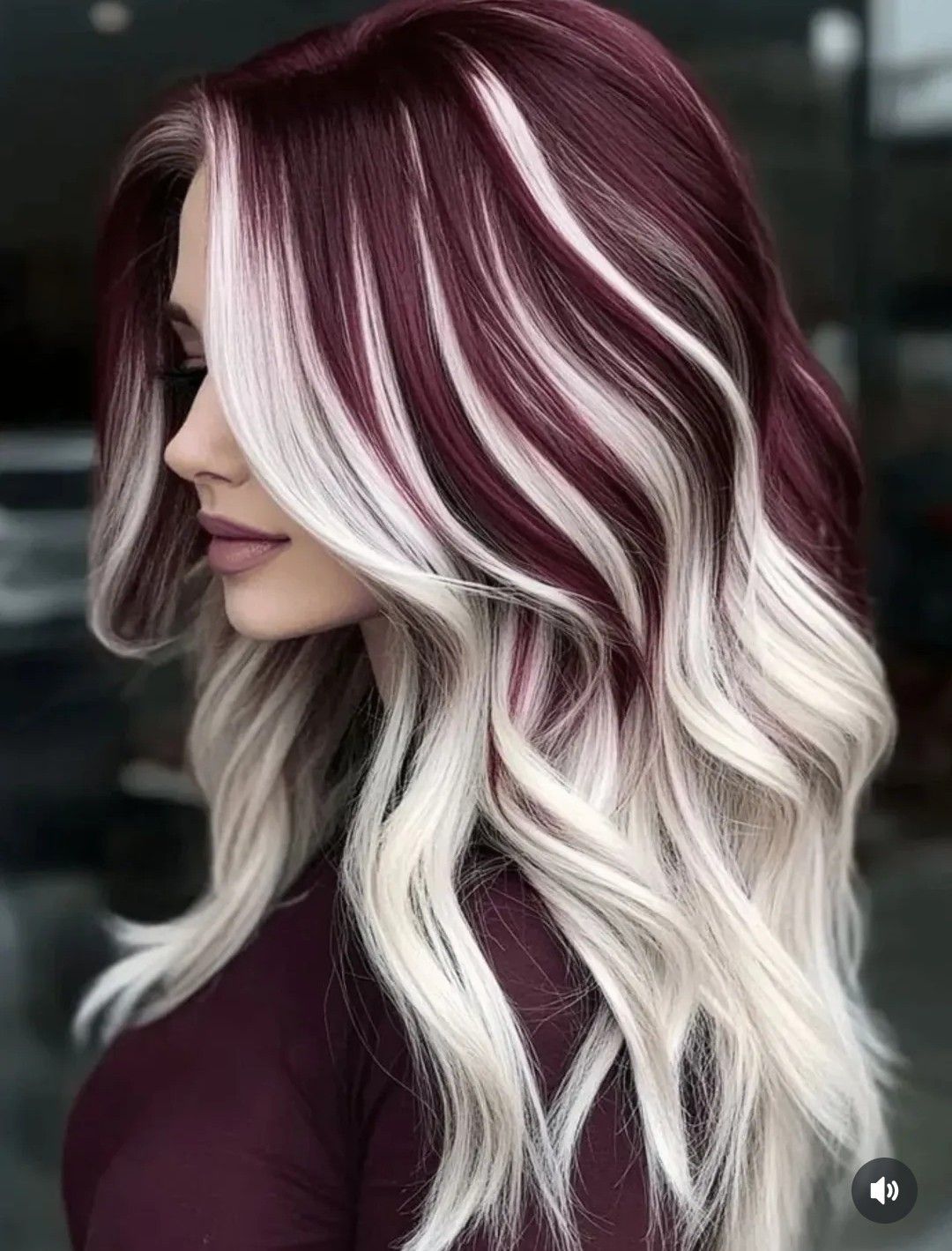 приховане фарбування волосся фото 13