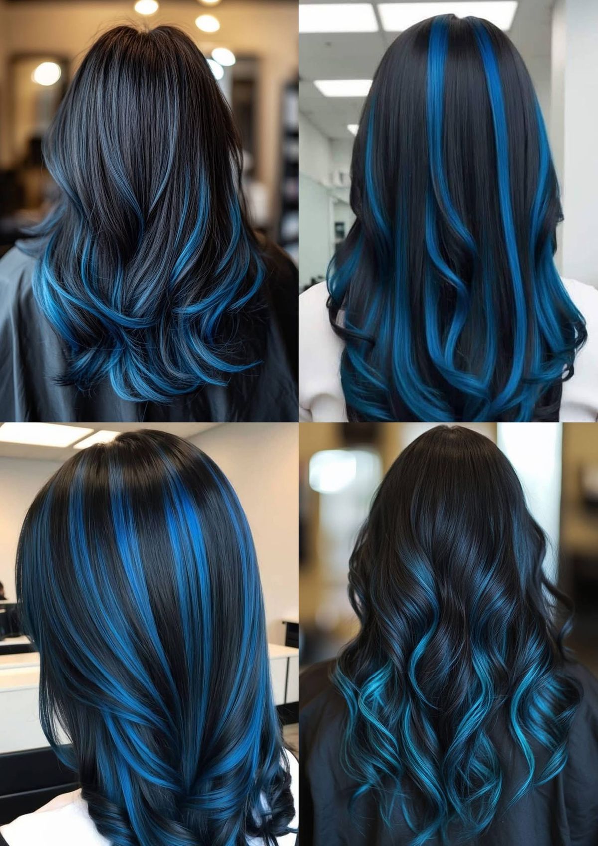 приховане фарбування волосся