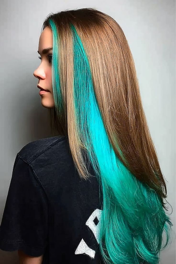 приховане фарбування волосся фото 14