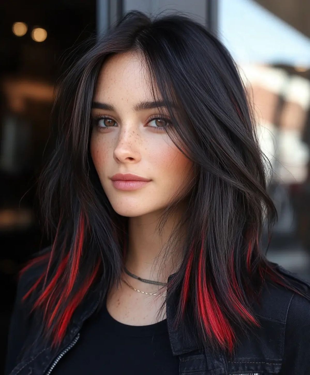 приховане фарбування волосся 2025 фото 1