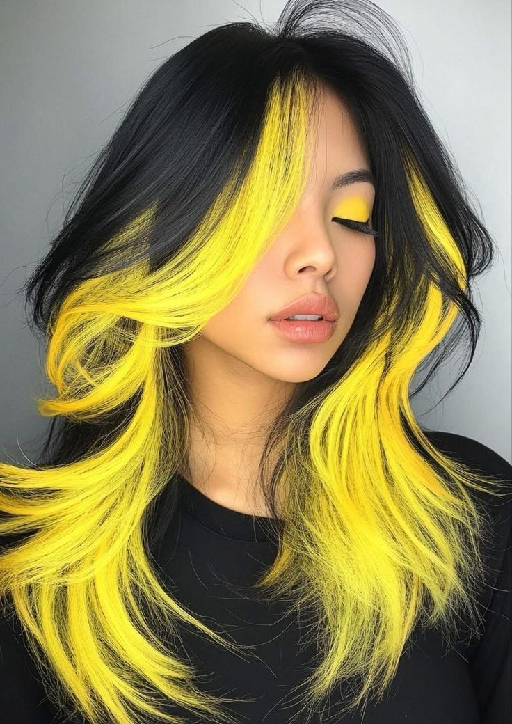 приховане фарбування волосся фото 6