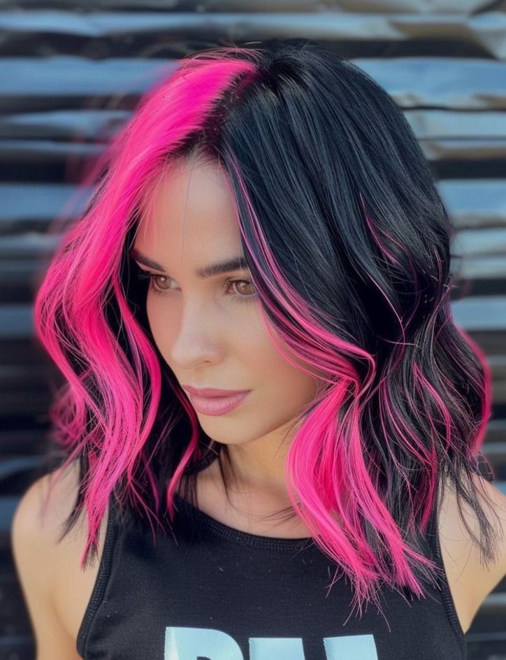 приховане фарбування волосся фото 9