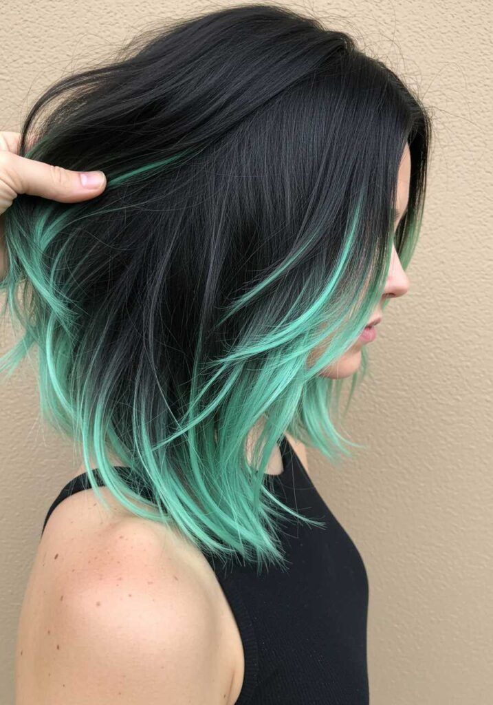 приховане фарбування волосся фото 8