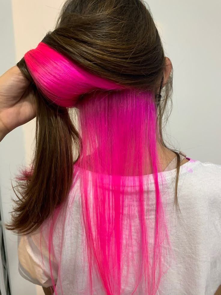 приховане фарбування волосся фото 1