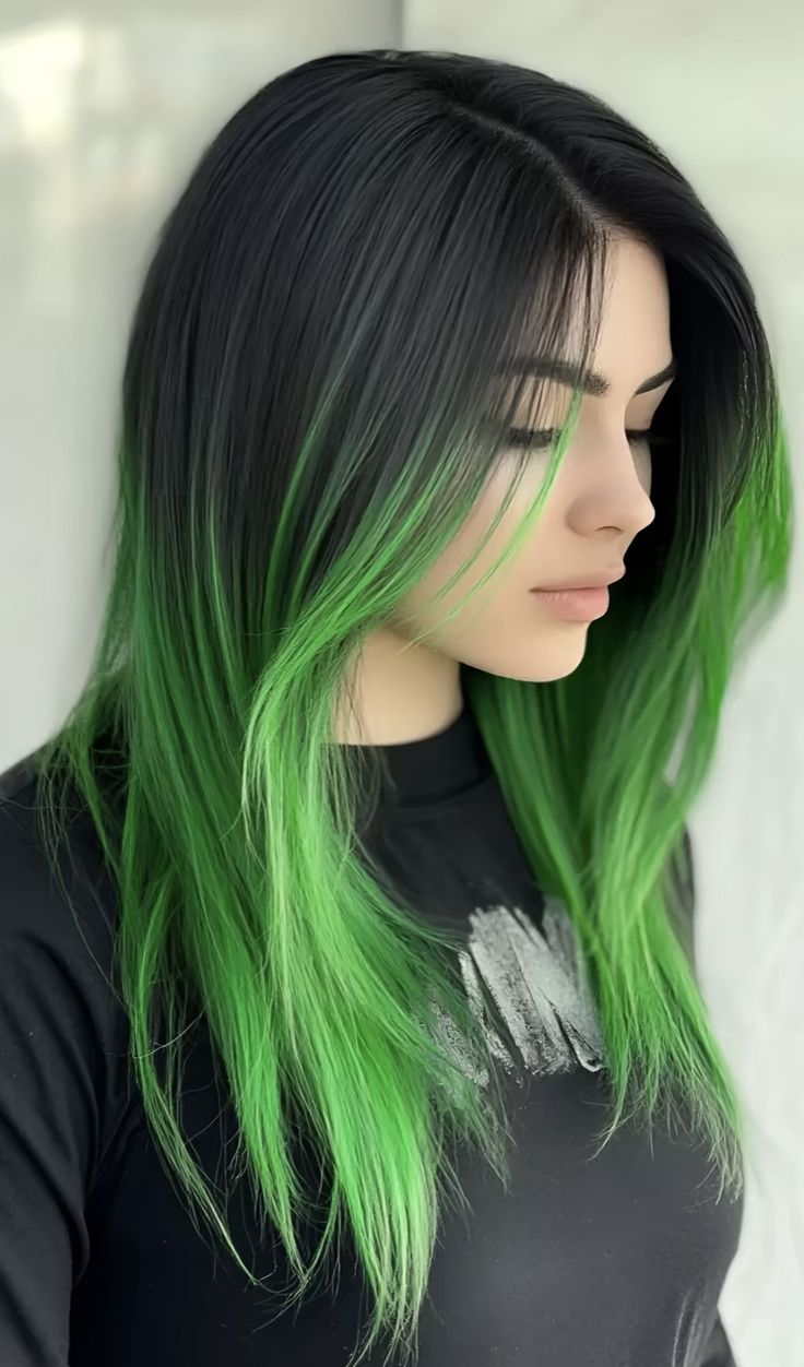 приховане фарбування волосся фото 11